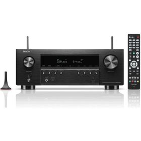 Denon AVR-S970H 7.2 8K AVR Dolby Atmos Amfi