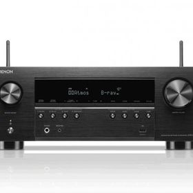 Denon AVR-S970H 7.2 8K AVR Dolby Atmos Amfi