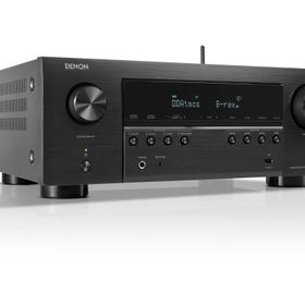 Denon AVR-S970H 7.2 8K AVR Dolby Atmos Amfi