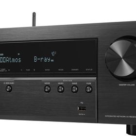 Denon AVR-S970H 7.2 8K AVR Dolby Atmos Amfi