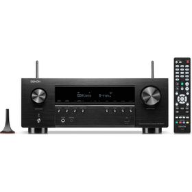 Denon AVR-S970H 7.2 8K AVR Dolby Atmos Amfi