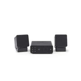 Denon CEOL Carino N-2 25W 2+1 Bluetooth Speaker Siyah