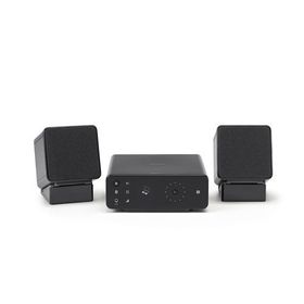Denon CEOL Carino N-2 25W 2+1 Bluetooth Speaker Siyah