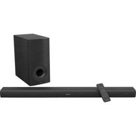 Denon DHT-S316 Siyah 2.1 Bluetooth Soundbar ve Wireless Subwoofer
