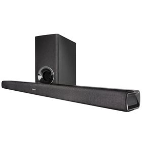 Denon DHT-S316 Siyah 2.1 Bluetooth Soundbar ve Wireless Subwoofer