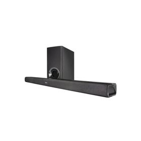 Denon DHT-S316 Siyah 2.1 Bluetooth Soundbar ve Wireless Subwoofer