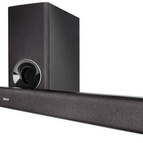 Denon DHT-S316 Siyah 2.1 Bluetooth Soundbar ve Wireless Subwoofer