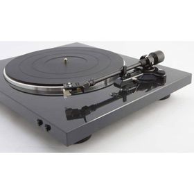 Denon DP-300 F Siyah Pikap
