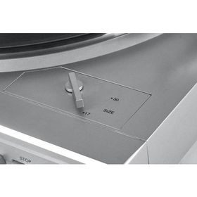 Denon DP29F Gümüş Pikap