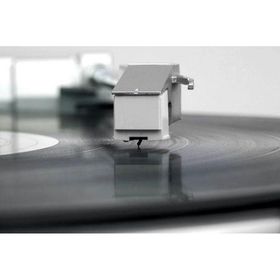 Denon DP29F Gümüş Pikap