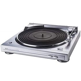 Denon DP29FE2 Gümüş Pikap