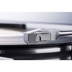 Denon DP29FE2 Gümüş Pikap