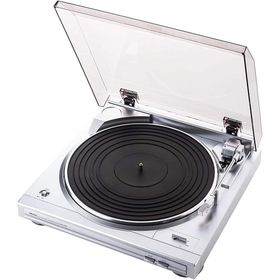 Denon DP29FE2 Gümüş Pikap