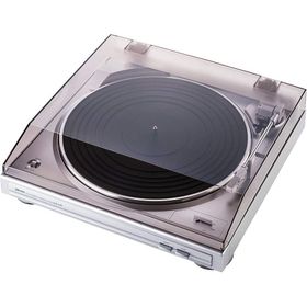 Denon DP29FE2 Gümüş Pikap