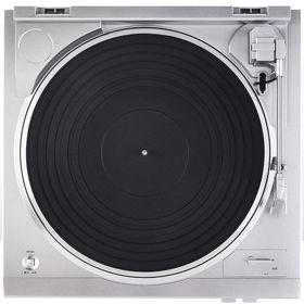 Denon DP29FE2 Gümüş Pikap