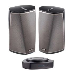 Denon Heos 1 HS2 Kompakt Çok Odalı Yüksek Çözünürlüklü Beyaz Kablosuz Hoparlör