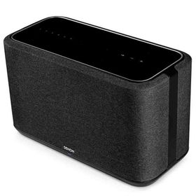 Denon Home 350 Network Siyah Bluetooth Hoparlör