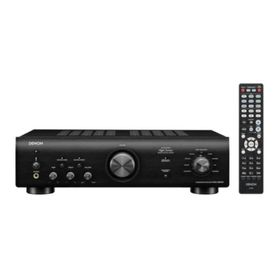 Denon Pma-600NE Stereo Entegre Amplifikatör