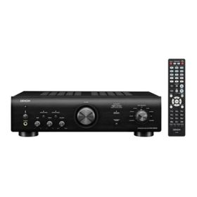 Denon Pma-600NE Stereo Entegre Amplifikatör