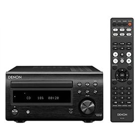 Denon RCD-M41 Siyah Müzik Seti