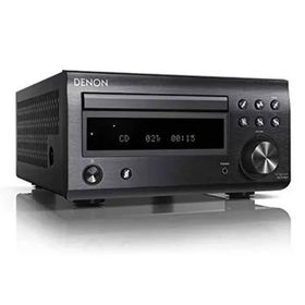 Denon RCD-M41 Siyah Müzik Seti