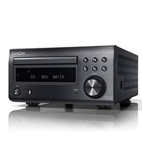 Denon RCD-M41 Siyah Müzik Seti