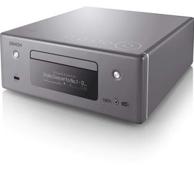 Denon RCD N11Dab Kompakt Sistem Hifi Amplifikatör Cd Çalar İnternet Radyosu Airplay 2 Dab + Radyo