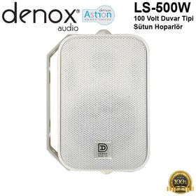 Denox Astron LS-500 W 100V 5 inç Sütun Tipi Hoparlör