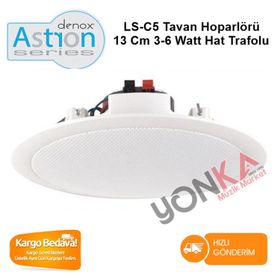 Denox Astron LS-C5 Fire Alçıpan Hoparlör