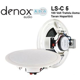 Denox Astron LS-C5 Fire Alçıpan Hoparlör