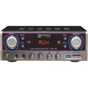 Denox DXV Logic 502 Anfi