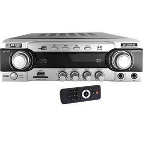 Denox DXV Logic 502 Anfi