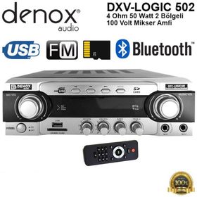 Denox DXV Logic 502 Anfi