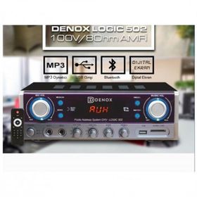 Denox DXV Logic 502 Anfi