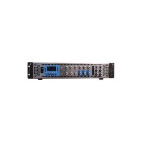 Denox DYZ-60 3 Mic 2 Line Giriş 6 Bölge 60 W 100V Mikser Amfi