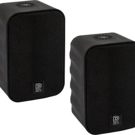 Denox LS-300 B 100V 3 inç Sütun Tipi Hoparlör