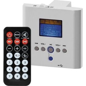 Denox LS Wall 15 Watt Duvar Tipi Amfi Usb Player