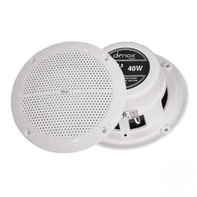 Denox OCEAN-3 Alçıpan Tavan Hoparlör