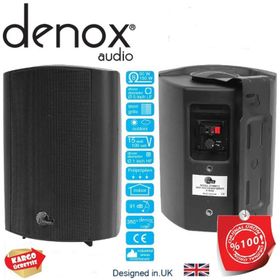 Denox STUDIO-2 Duvar Tipi Sütun Hoparlör