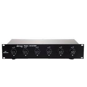 Denox VK-6 300 Rack Volüm Kontrol Ünitesi