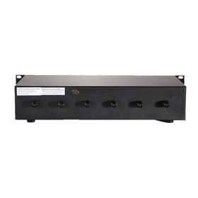 Denox VK-6 300 Rack Volüm Kontrol Ünitesi