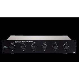 Denox VK-6 300 Rack Volüm Kontrol Ünitesi