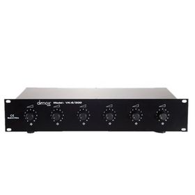 Denox VK-6 300 Rack Volüm Kontrol Ünitesi