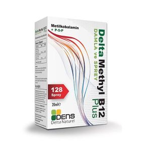 Dens Delta Naturel Methyl B12 Plus 20 ml Sprey
