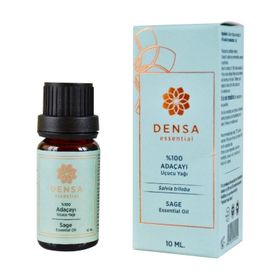 Densa Essential 10 ml Adaçayı Uçucu Yağı