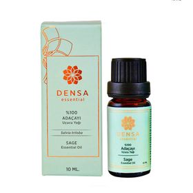 Densa Essential 10 ml Adaçayı Uçucu Yağı