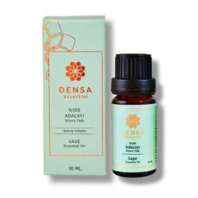 Densa Essential 10 ml Adaçayı Uçucu Yağı