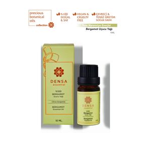 Densa Essential 10 ml Bergamot Uçucu Yağı