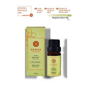 Densa Essential 10 ml Bergamot Uçucu Yağı