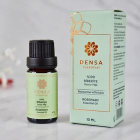 Densa Essential 10 ml Biberiye Uçucu Yağı